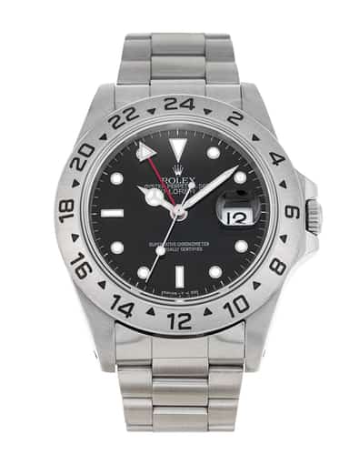 Watchfinder rolex explorer best sale
